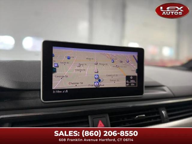 2018 Audi A5 2.0T Premium