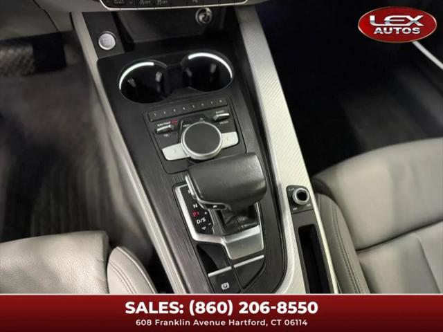 2018 Audi A5 2.0T Premium