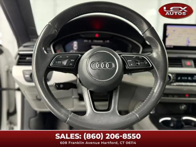 2018 Audi A5 2.0T Premium