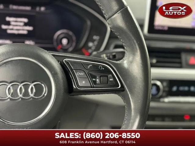 2018 Audi A5 2.0T Premium