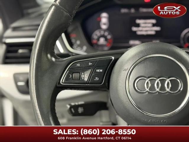 2018 Audi A5 2.0T Premium