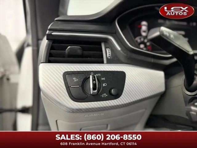 2018 Audi A5 2.0T Premium
