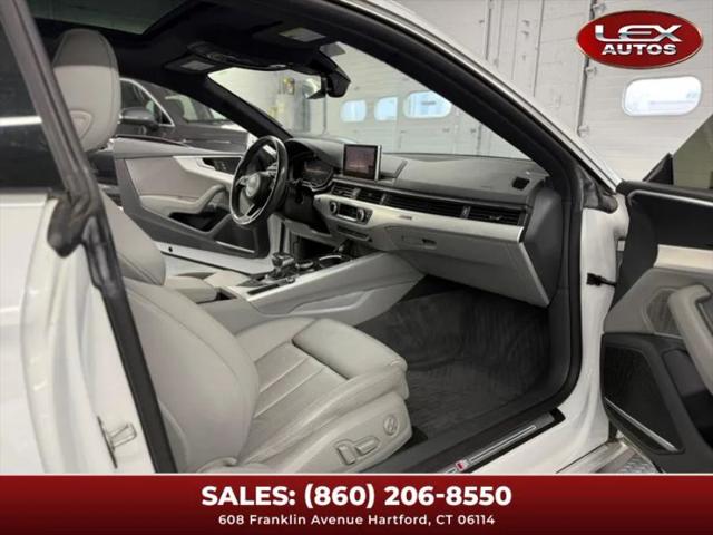 2018 Audi A5 2.0T Premium