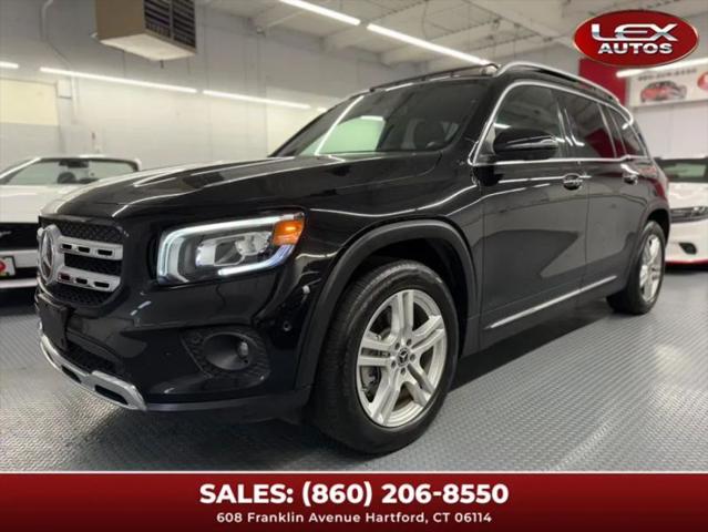 2021 Mercedes-Benz GLB 4MATIC for sale in Hartford, CT
