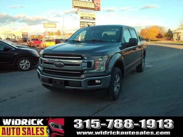 2020 Ford F-150 XLT
