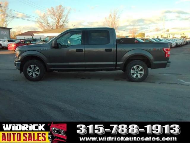 2020 Ford F-150 XLT