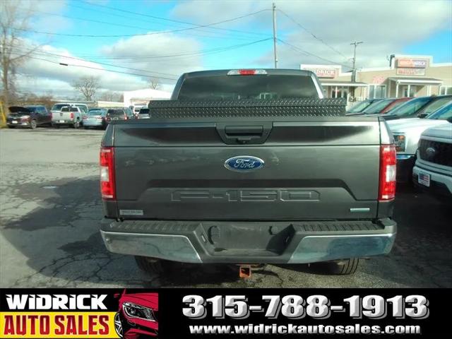 2020 Ford F-150 XLT