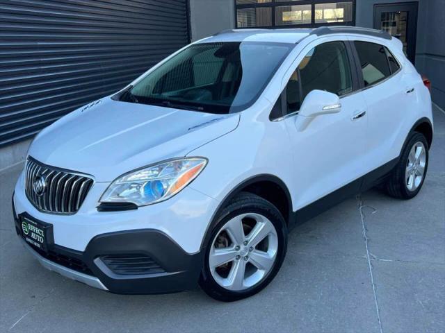 2016 Buick Encore Base