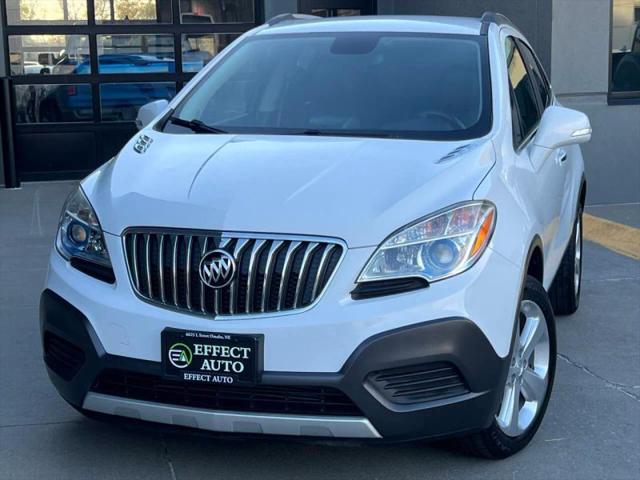 2016 Buick Encore Base