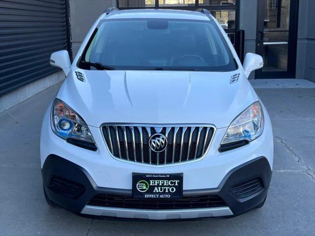 2016 Buick Encore Base