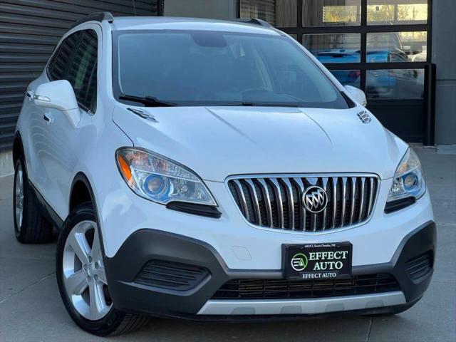 2016 Buick Encore Base