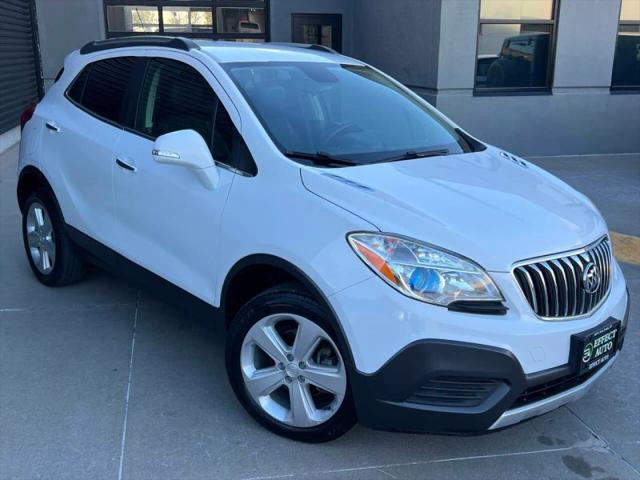 2016 Buick Encore Base