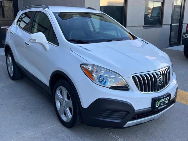 2016 Buick Encore Base