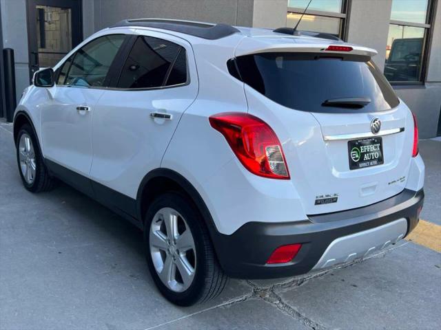 2016 Buick Encore Base