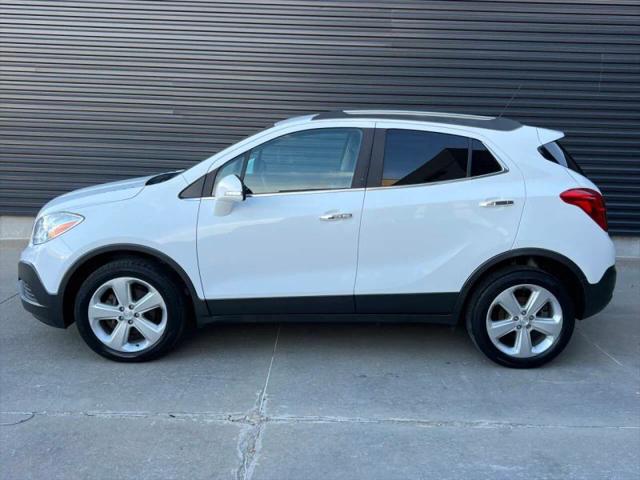 2016 Buick Encore Base