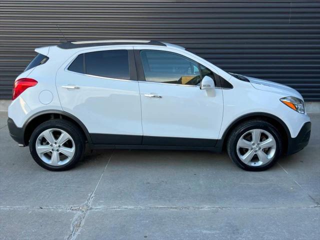 2016 Buick Encore Base