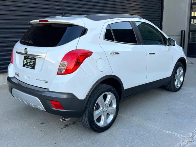 2016 Buick Encore Base