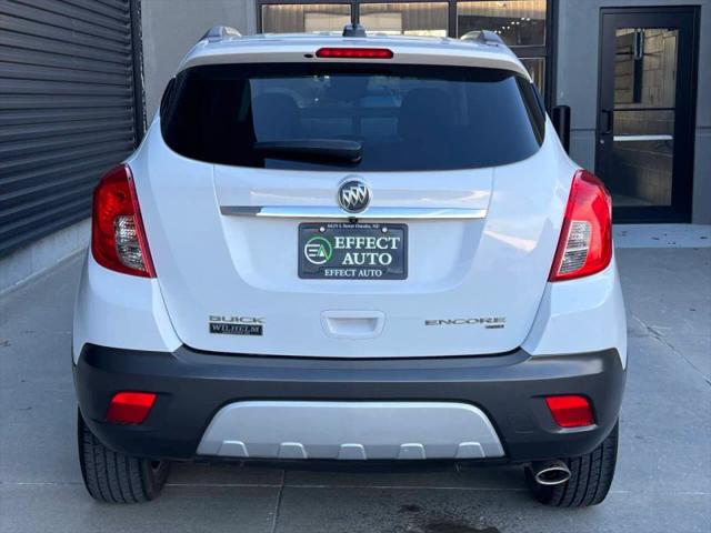 2016 Buick Encore Base