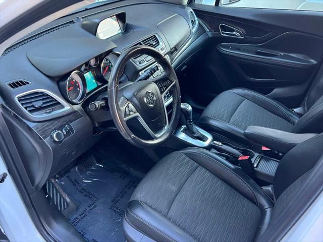 2016 Buick Encore Base