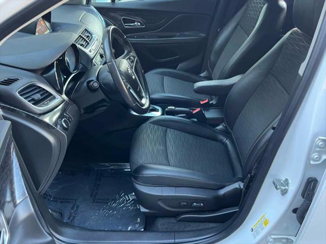 2016 Buick Encore Base