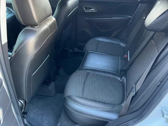 2016 Buick Encore Base