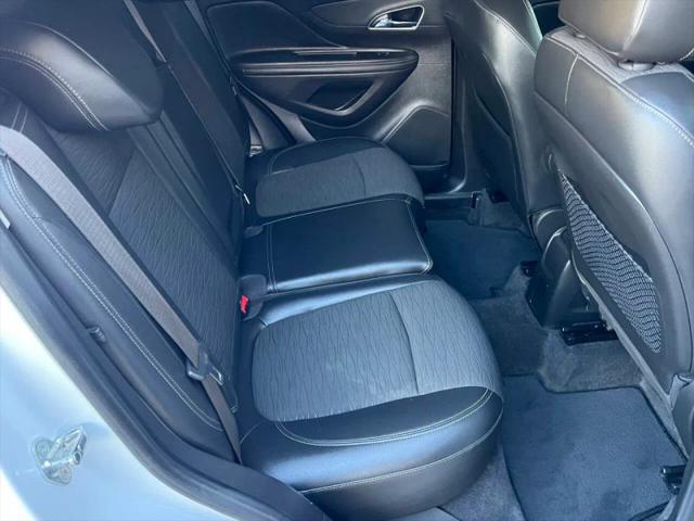 2016 Buick Encore Base