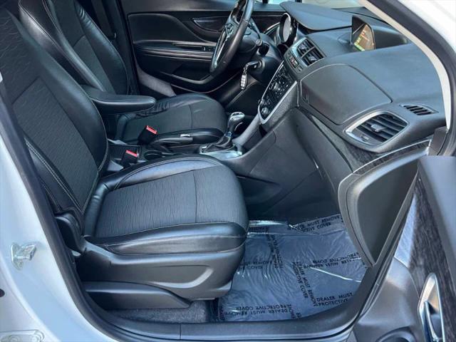 2016 Buick Encore Base