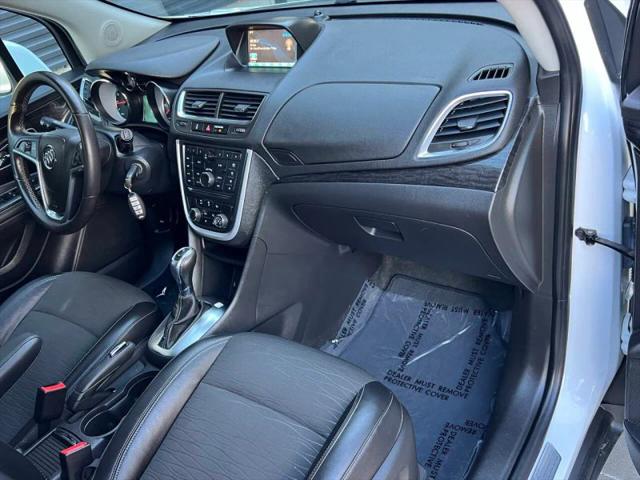 2016 Buick Encore Base