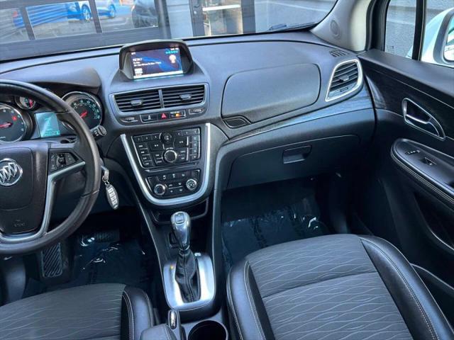 2016 Buick Encore Base