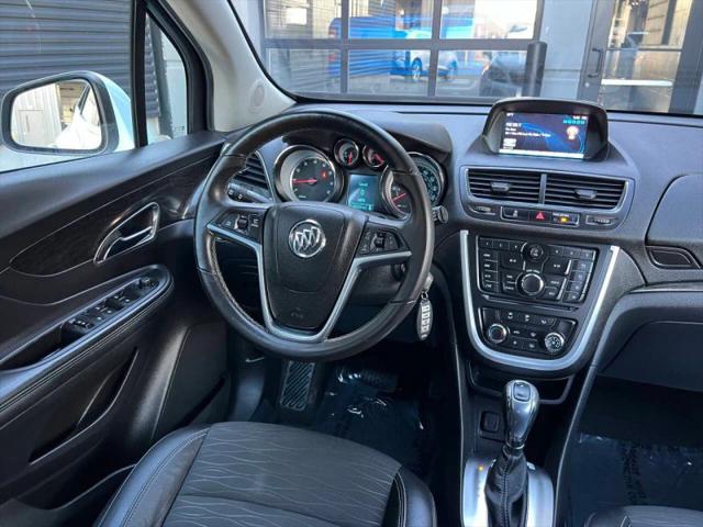 2016 Buick Encore Base