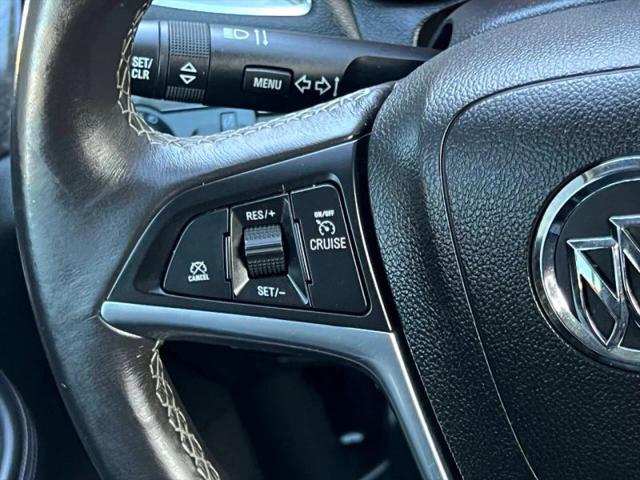 2016 Buick Encore Base