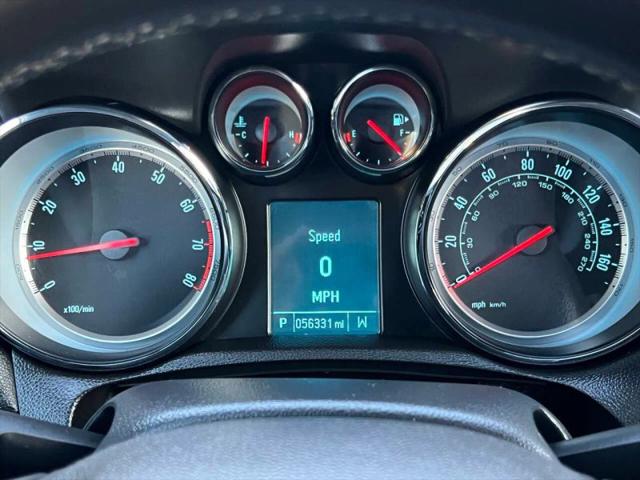 2016 Buick Encore Base