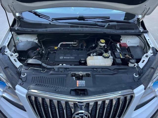 2016 Buick Encore Base