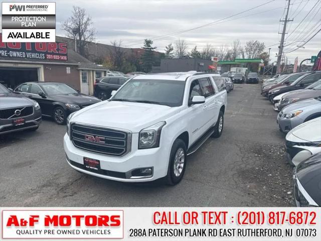 2020 GMC Yukon XL 4WD SLT