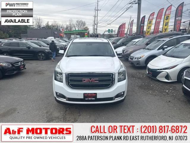 2020 GMC Yukon XL 4WD SLT
