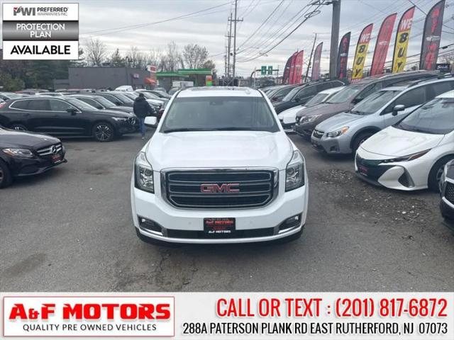 2020 GMC Yukon XL 4WD SLT