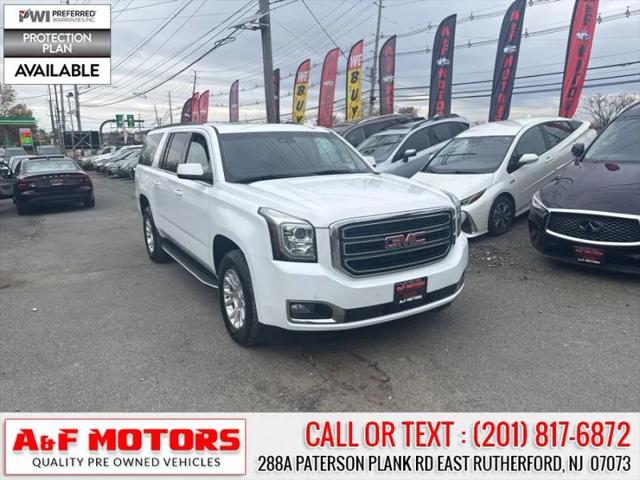 2020 GMC Yukon XL 4WD SLT