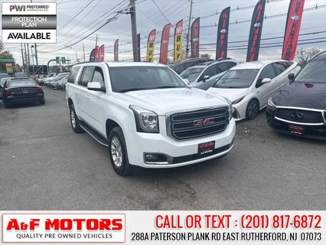 2020 GMC Yukon XL 4WD SLT