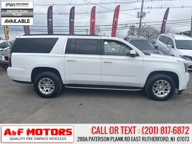2020 GMC Yukon XL 4WD SLT