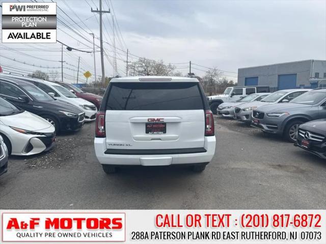 2020 GMC Yukon XL 4WD SLT