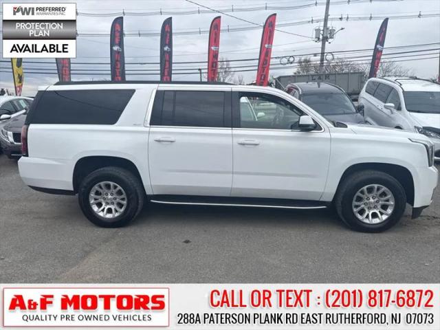 2020 GMC Yukon XL 4WD SLT
