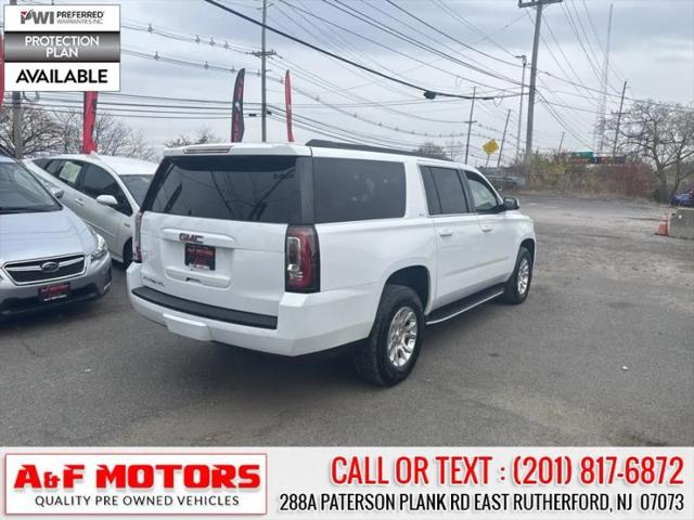 2020 GMC Yukon XL 4WD SLT