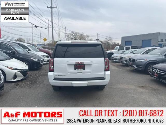 2020 GMC Yukon XL 4WD SLT
