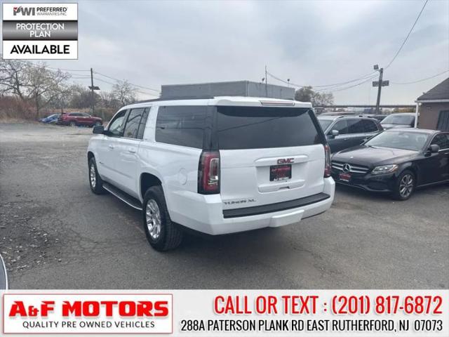 2020 GMC Yukon XL 4WD SLT