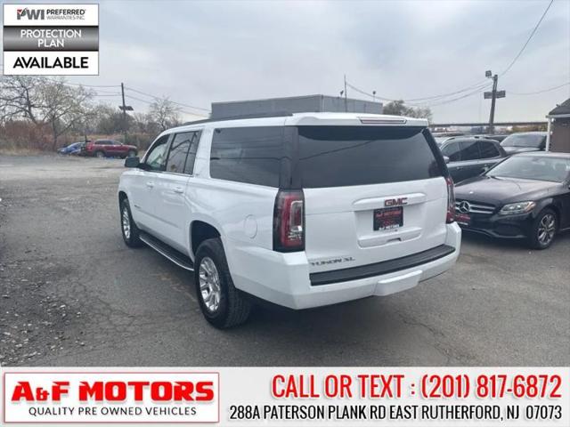 2020 GMC Yukon XL 4WD SLT