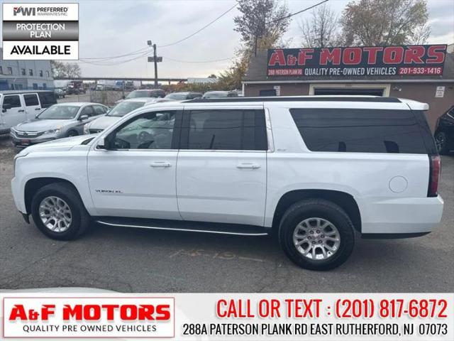 2020 GMC Yukon XL 4WD SLT