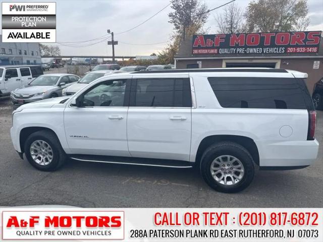 2020 GMC Yukon XL 4WD SLT
