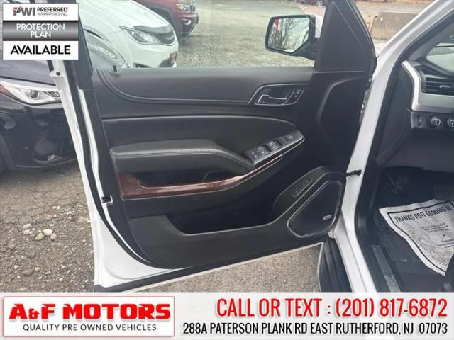 2020 GMC Yukon XL 4WD SLT