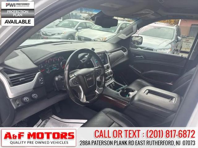 2020 GMC Yukon XL 4WD SLT