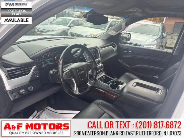 2020 GMC Yukon XL 4WD SLT